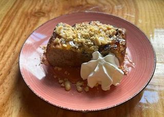 Banana Bread Simples