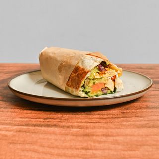 Healthy Burrito