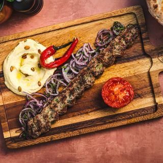 Adana Kebab (Spicy/ Normal)