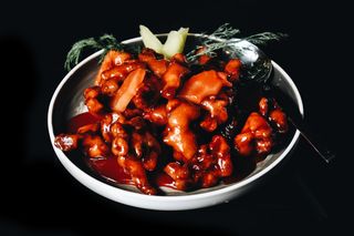 ქათმის ხორცის გულაო, F13