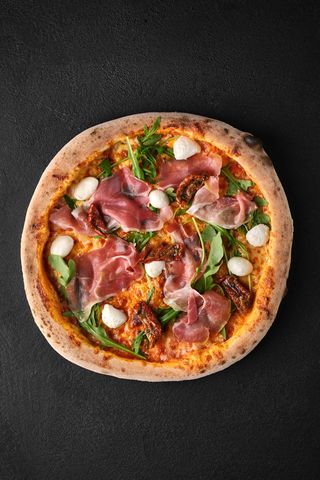 Піца Прошуто (32см)