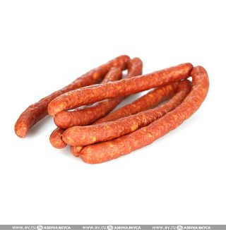 Мисливські ковбаски