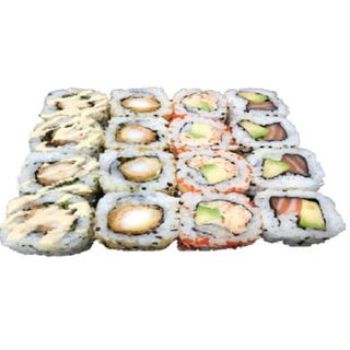 Uramaki Mixto (16 Pzs.)