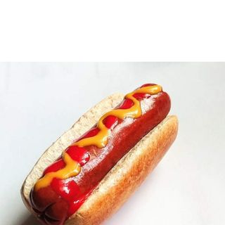 Menù panino hot dog