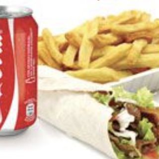 Combo Durum De Pollo