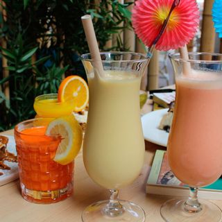 Batido Bali