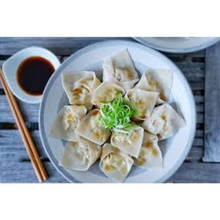 Boiled Dumplings