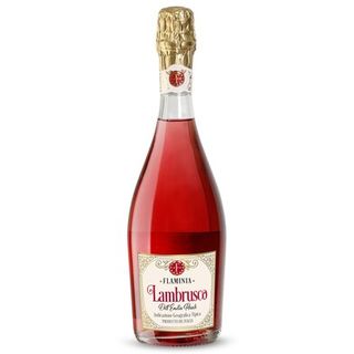 Vino Rosado Lambrusco 75cL