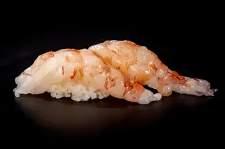 053 Nigiri amaebi - 3 pezzi