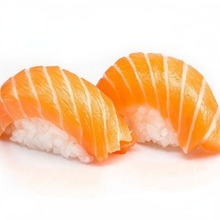 Nigiri De Salmón (2 Uds.)