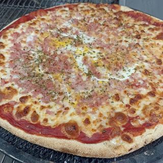 Pizza Andaluza individual