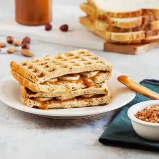 GAUFRE Caramel Beurre Salé