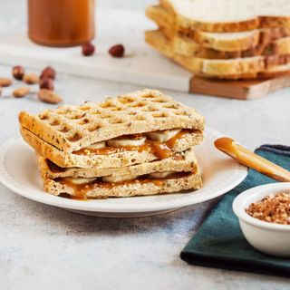 GAUFRE Caramel Beurre Salé