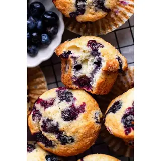 A Pair Of Muffins