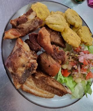 Fritada De Cerdo