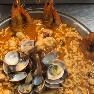 Massada de Tamboril c/Gambas