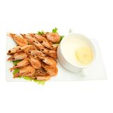 Пивные креветки