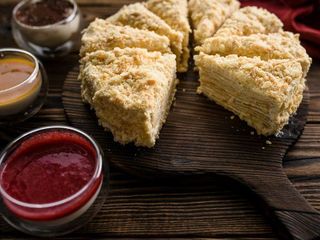 Десерт "Наполеон" (160g)