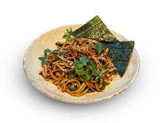 Удон с говядиной (330г)