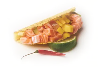 112 Taco spicy sake