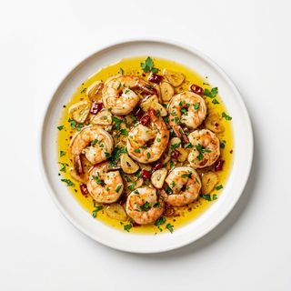 Gambas Al Ajillo