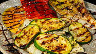 101 Verdure miste alle griglia