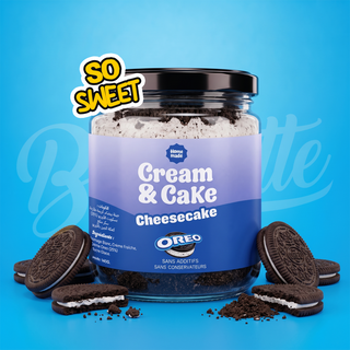Cheesecake Oreo