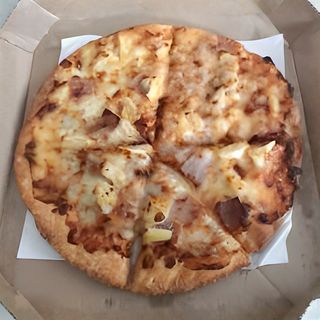 Pizza Ivoirienne