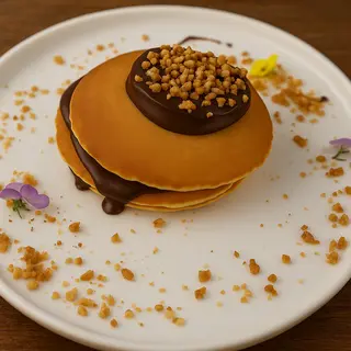 Chocolate Pancakes