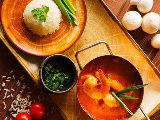 Суп "Том-Ям"