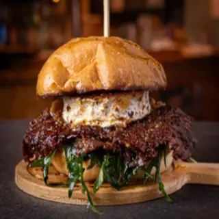 Hamburguesa Mini Lover Cabrita