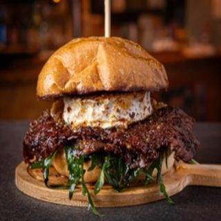 Hamburguesa Mini Lover Cabrita