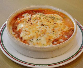 Lasagna Bolognesa