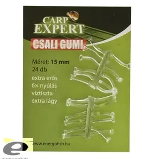  Z ELASTIC CARP EXPERT 15MM 