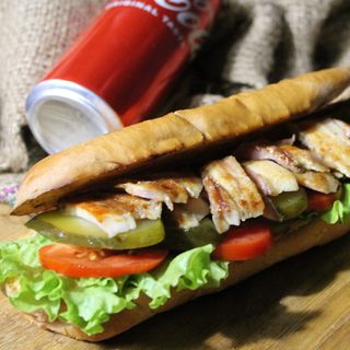 Сендвіч Сирний (470г)