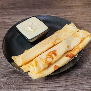 Palačinka sa kondenzovanim mlekom 5 komada