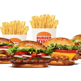 King Box Beef&Chicken Dla 4 Osób