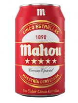 Cerveza Mahuo (33 cl.)