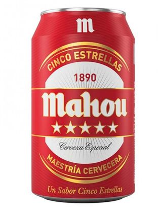 Cerveza Mahuo (33 cl.)