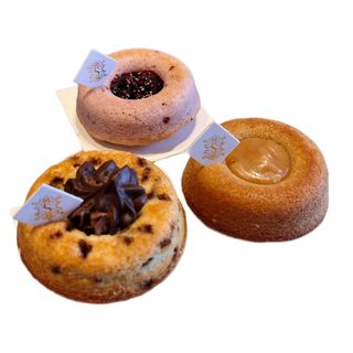 Financiers Tigré x3