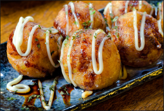 Takoyaki (5 uds.)