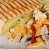 Kebab  Especial De La Casa