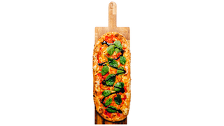Pizza Vegan'topia