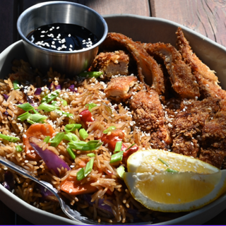 ქათმის კაცუ ბრინჯით