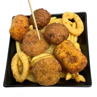 Polpette di Melanzane Homemade