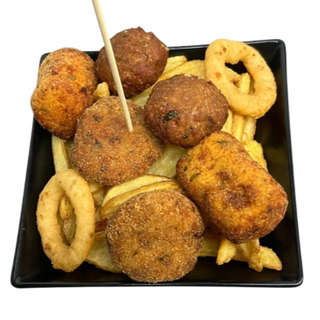 Polpette di Melanzane Homemade