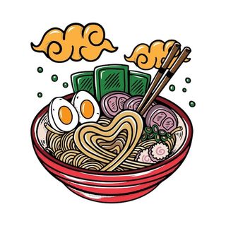 57. Ramen De Pato Shoyu