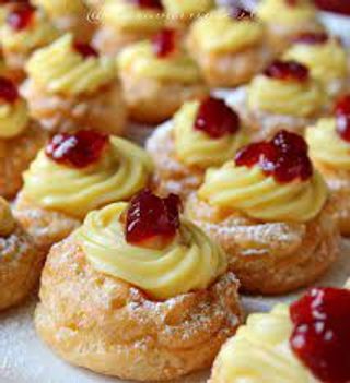18 Pz Mini zeppole miste
