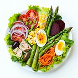 Ensalada Completa De La Casa