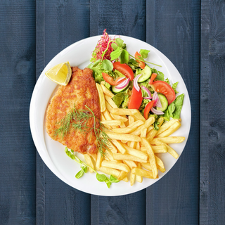 Filet z dorsza 400 g